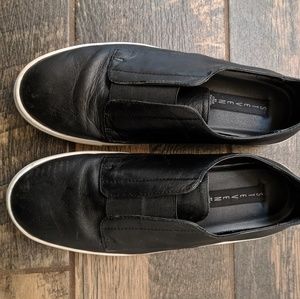Steve Madden thick sole fall loafers
